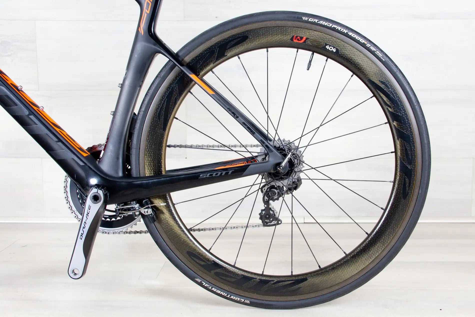 Scott Foil Premium - 2016, 54 cm