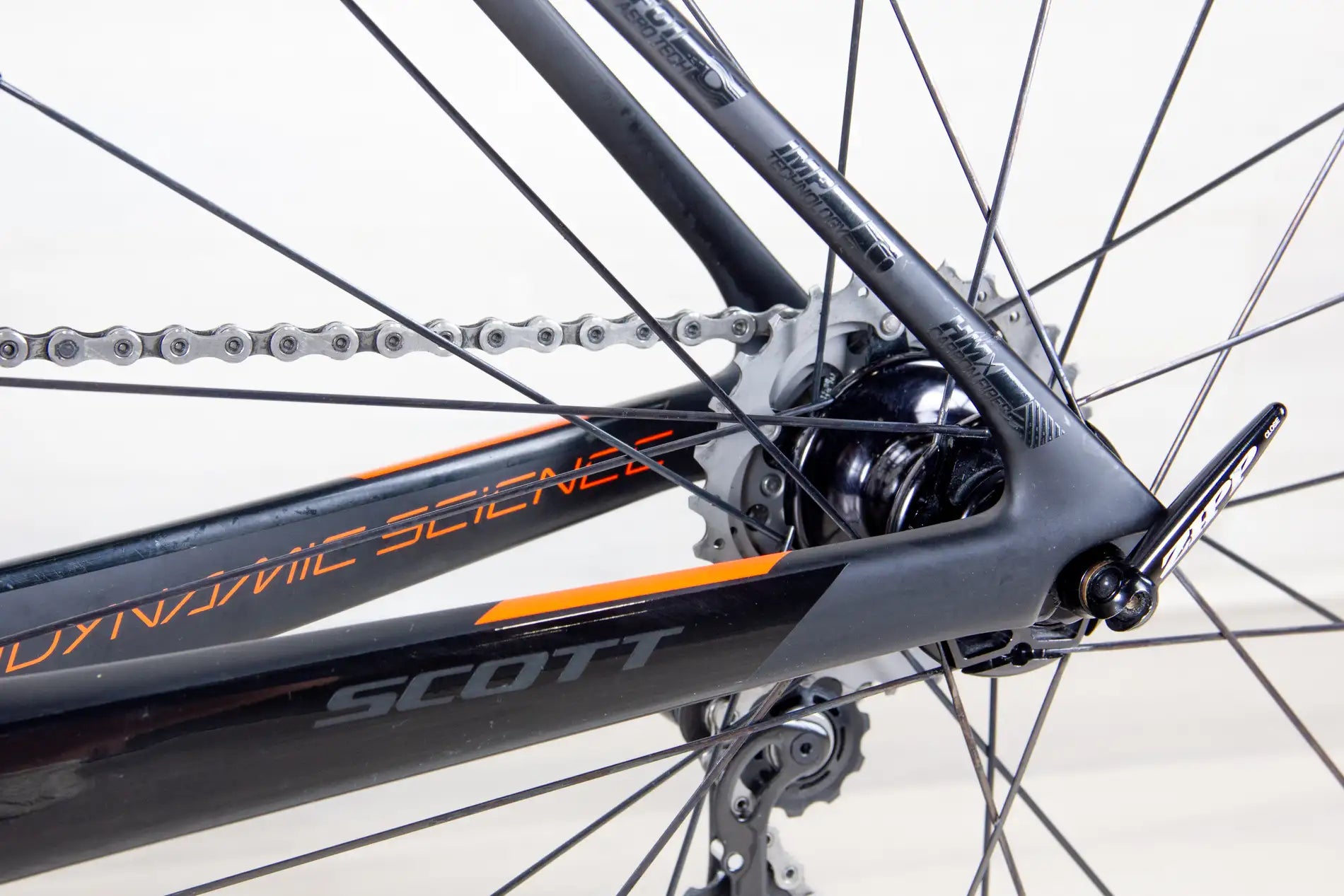 Scott Foil Premium - 2016, 54 cm