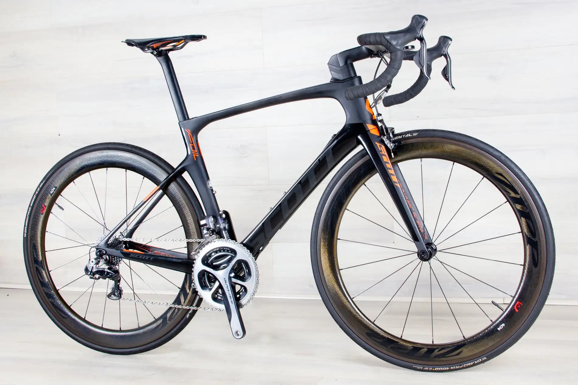 Scott Foil Premium - 2016, 54 cm