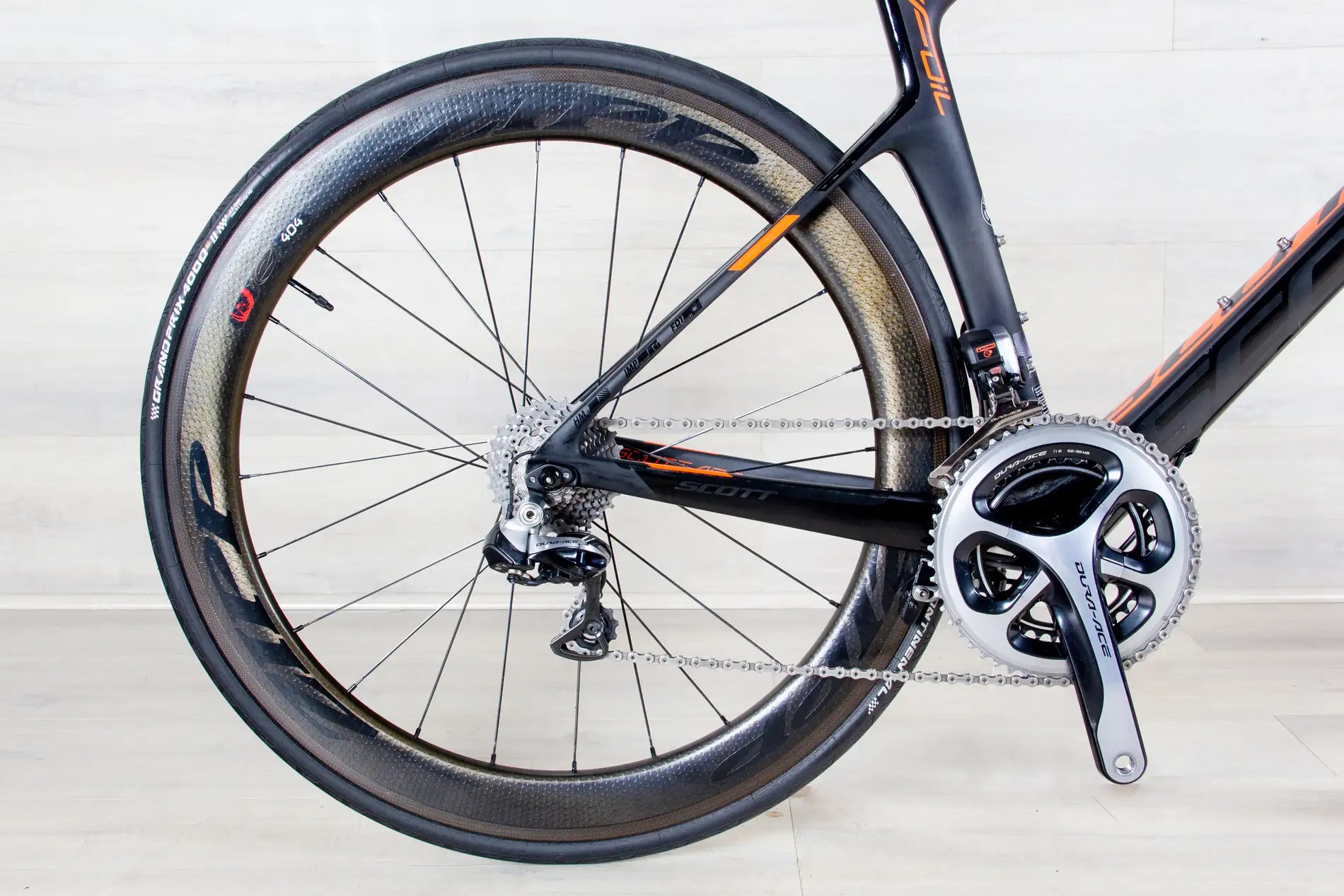 Scott Foil Premium - 2016, 54 cm