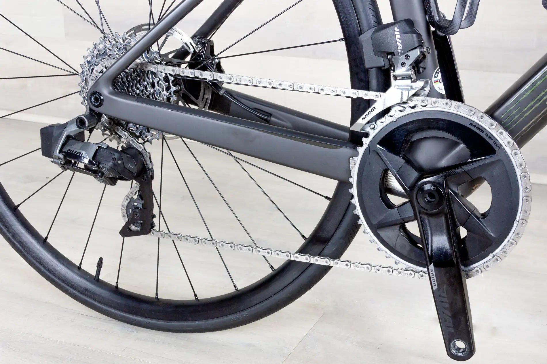 Scott Addict RC 30 - 2023, 52 cm