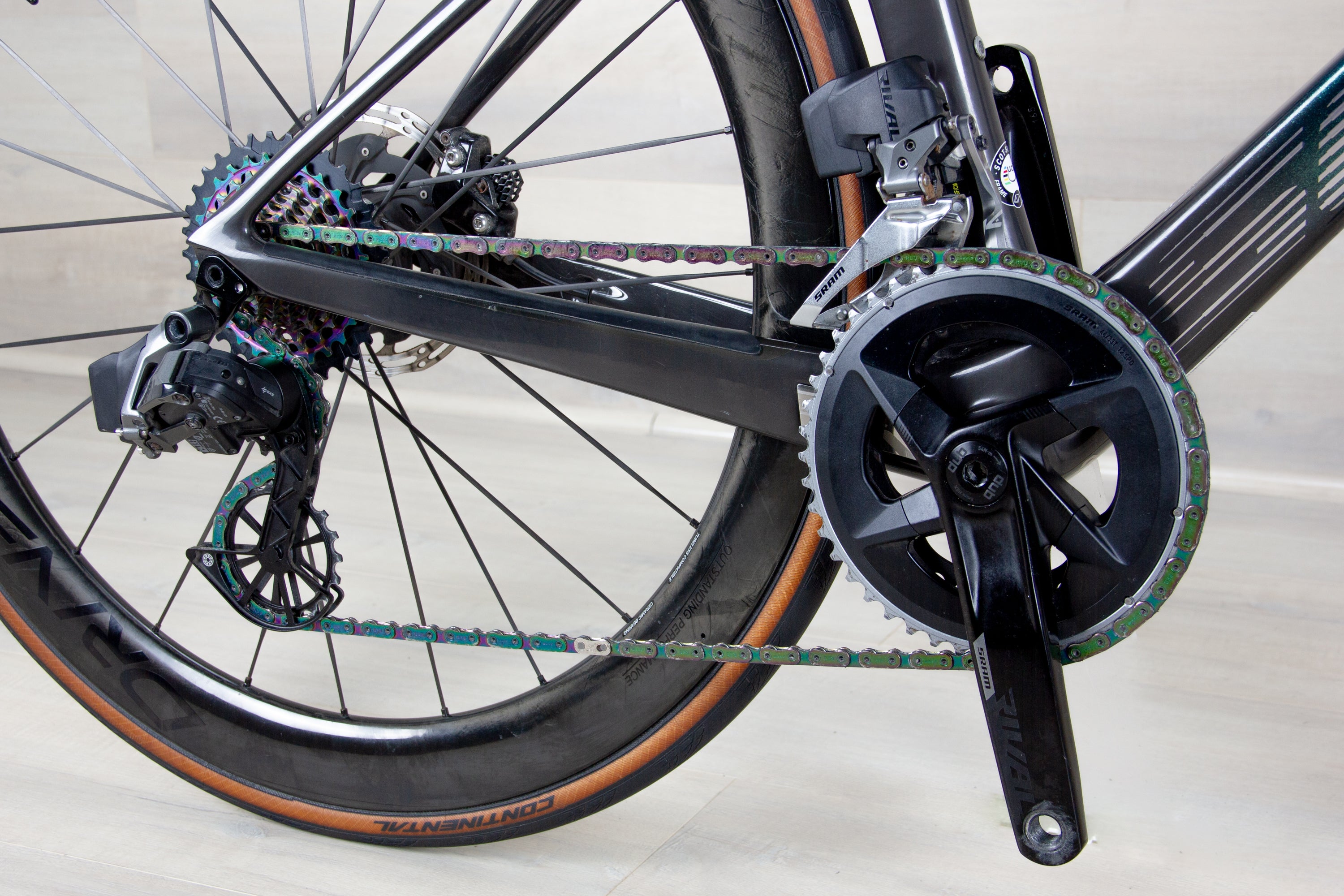 Scott Foil RC 20 - 2023, 52 cm