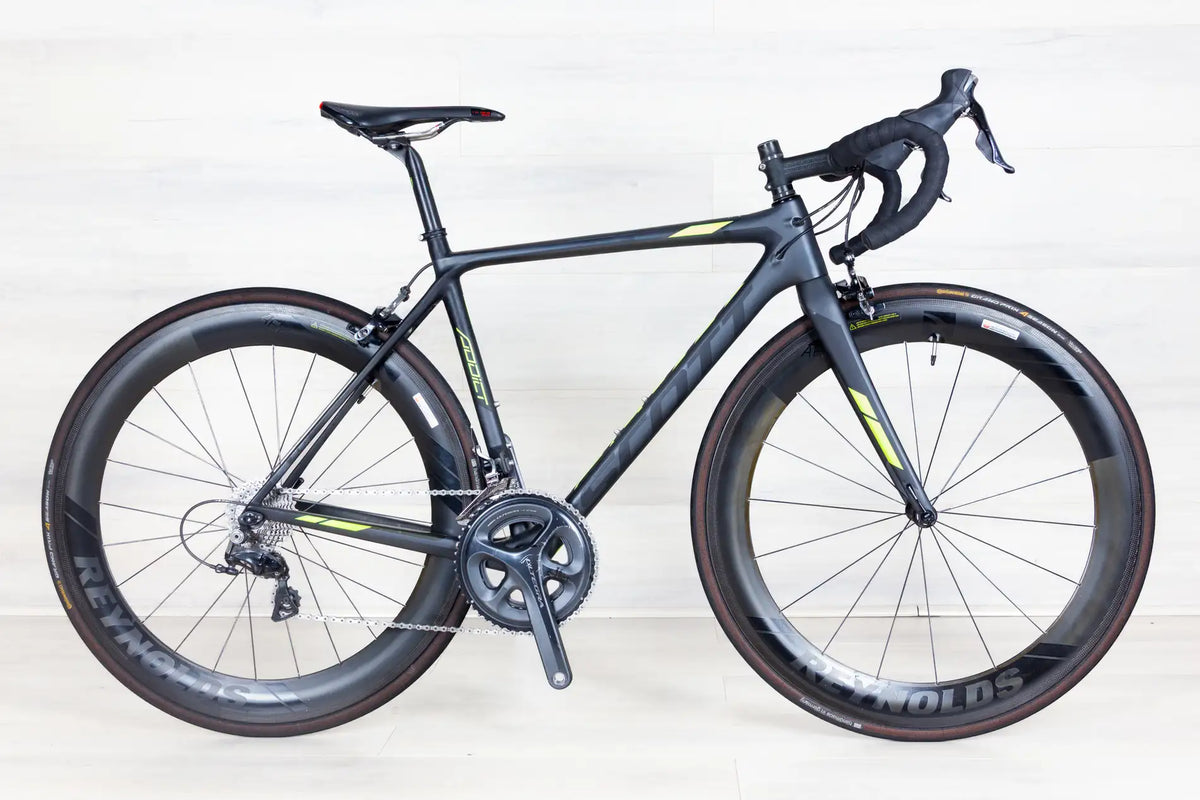 Scott Addict 10 - 2017, 52 cm