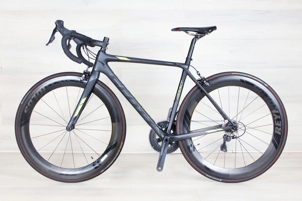 Scott Addict 10 - 2017, 52 cm