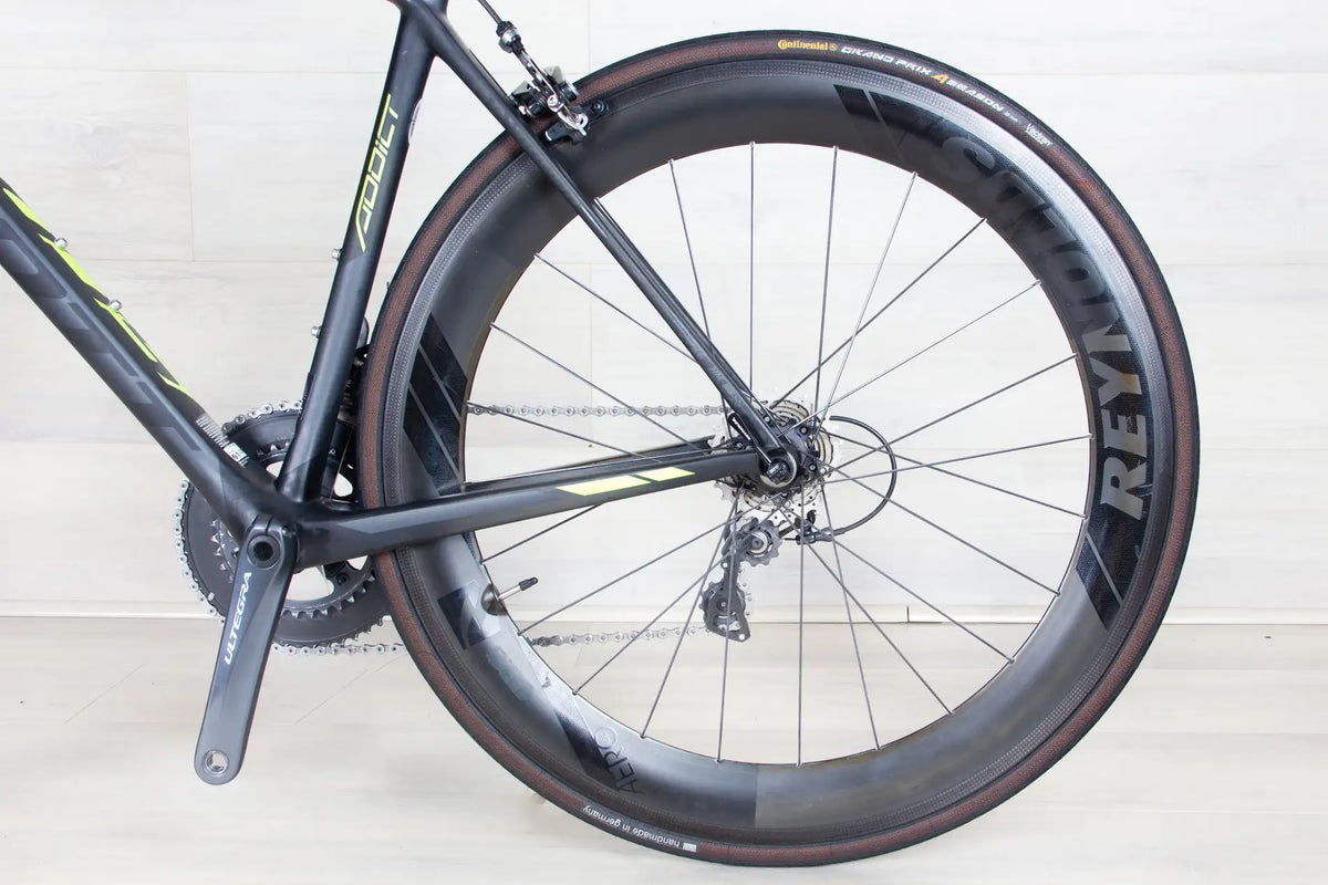 Scott Addict 10 - 2017, 52 cm