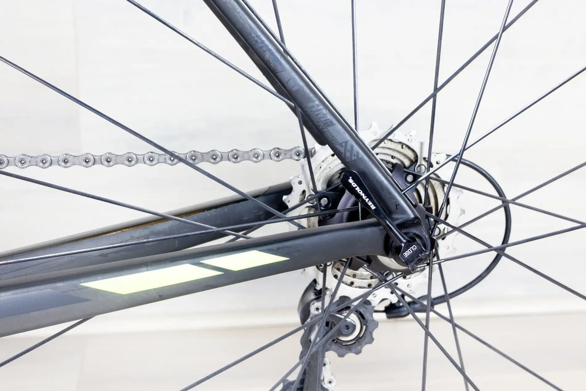 Scott Addict 10 - 2017, 52 cm