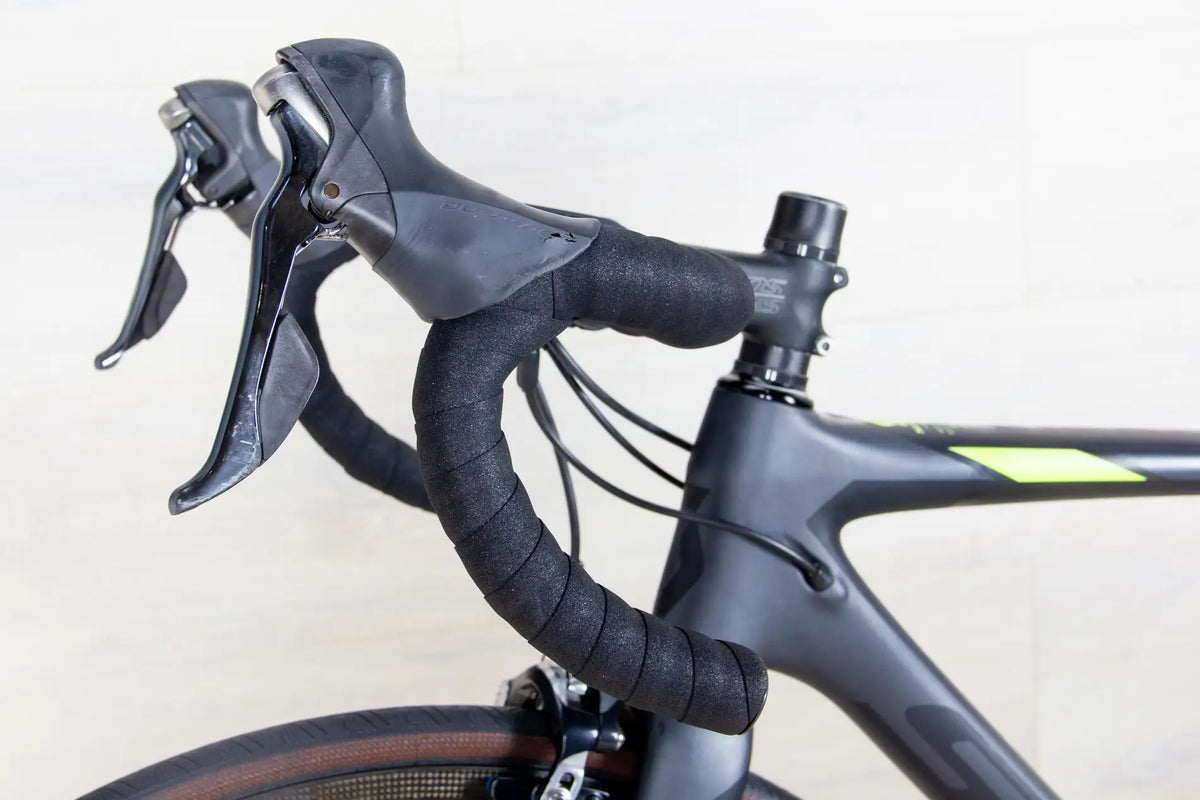 Scott Addict 10 - 2017, 52 cm
