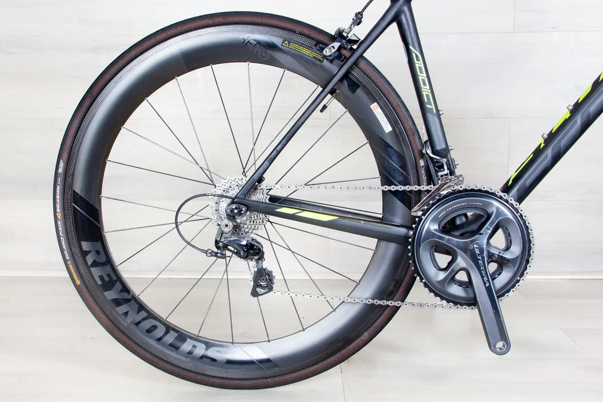 Scott Addict 10 - 2017, 52 cm