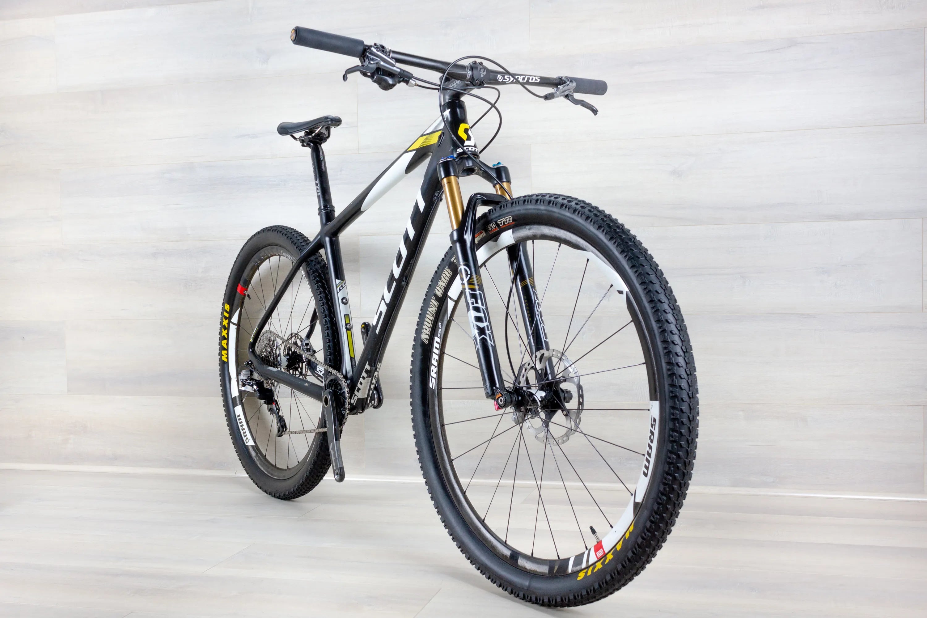 Scott Scale 900 RC - 2017, Large