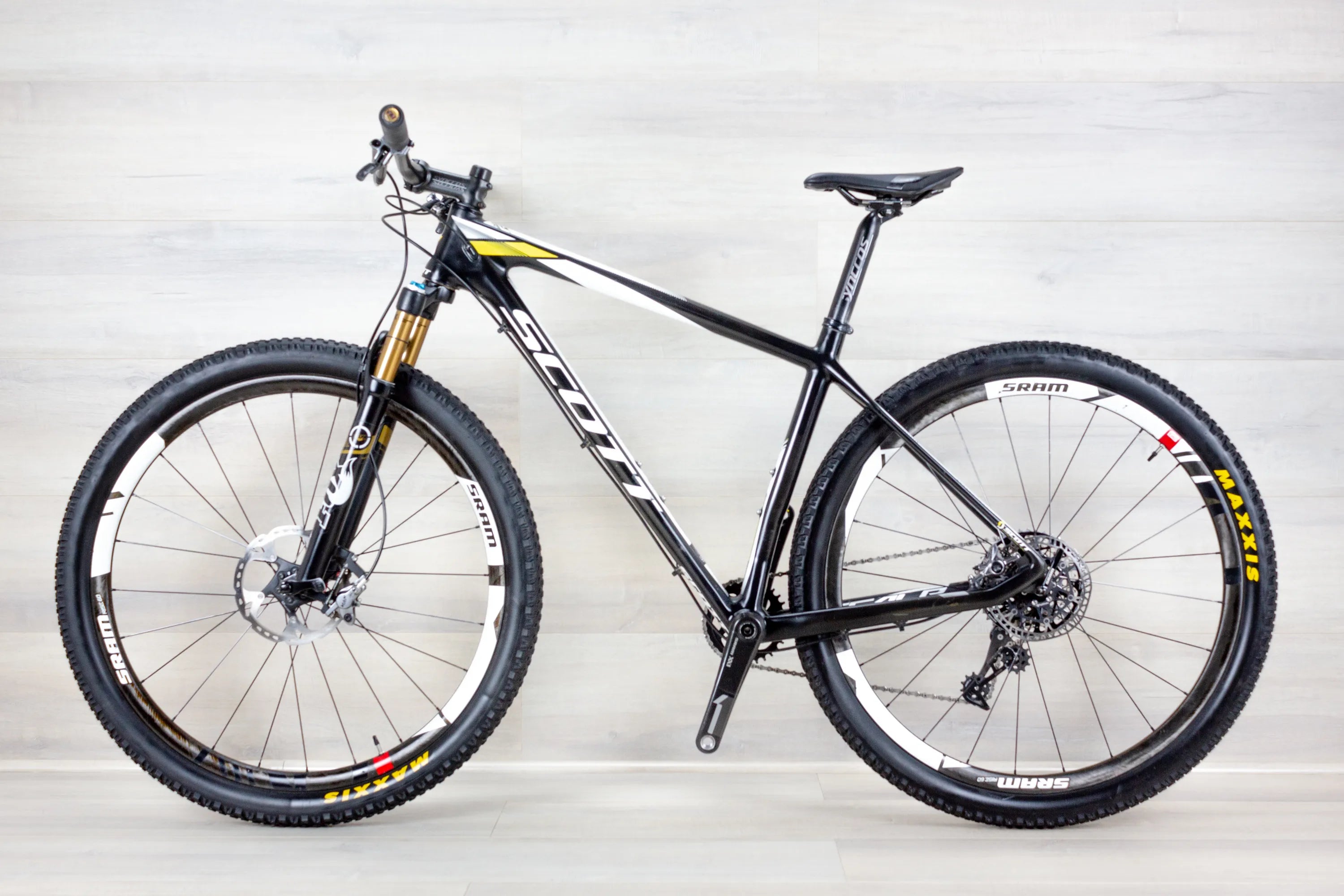 Scott Scale 900 RC - 2017, Large