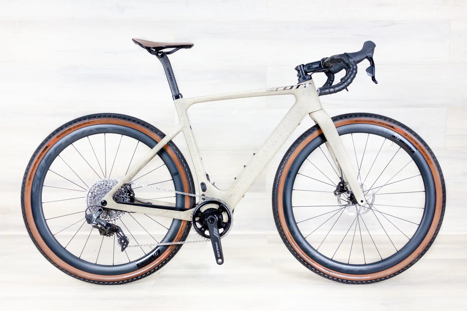 Scott Solace eRide 20 - 2024-25, Medium/54 cm