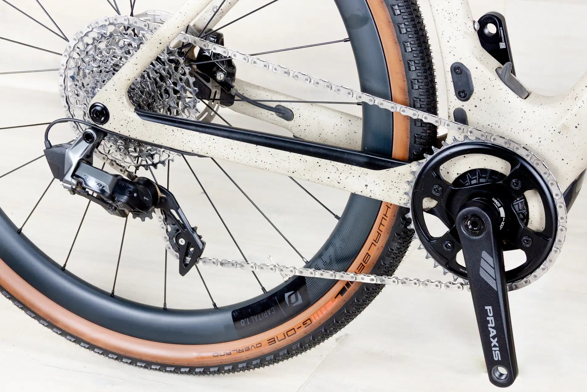 Scott Solace eRide 20 - 2024-25, Medium/54 cm