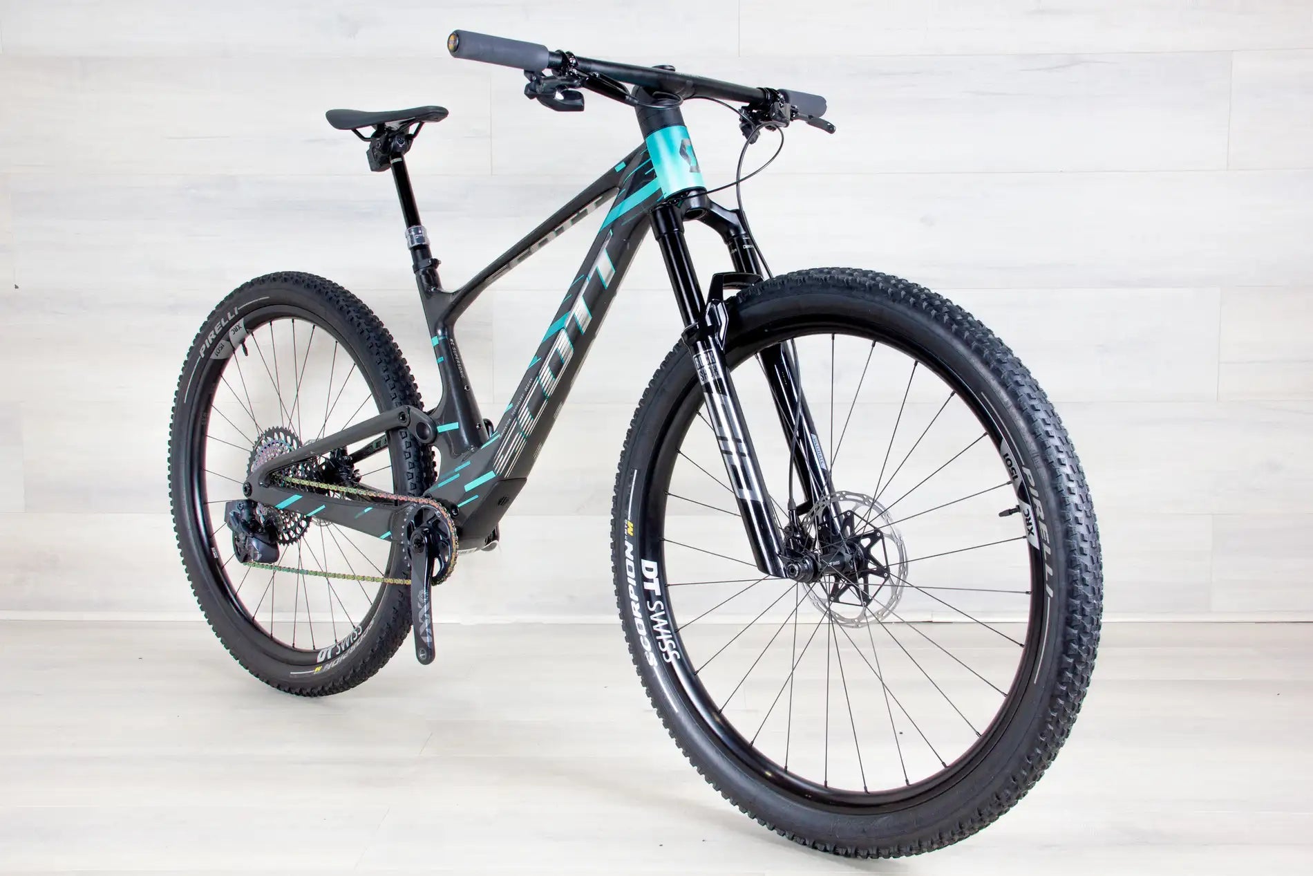 Scott Spark RC Supersonic - 2023, Medium