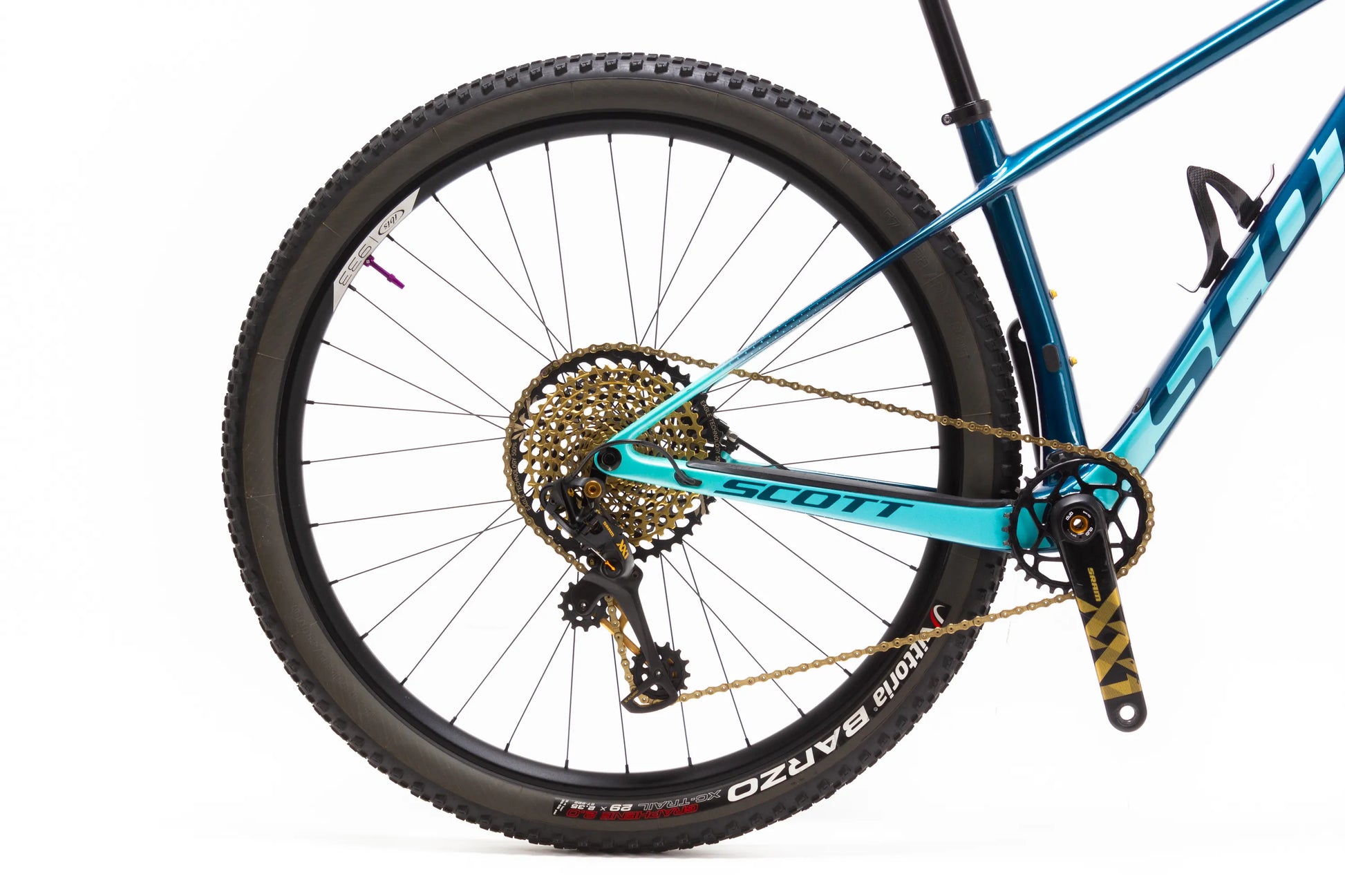 Scott Scale 930 RC build 2020 Small Lebel Bicycles