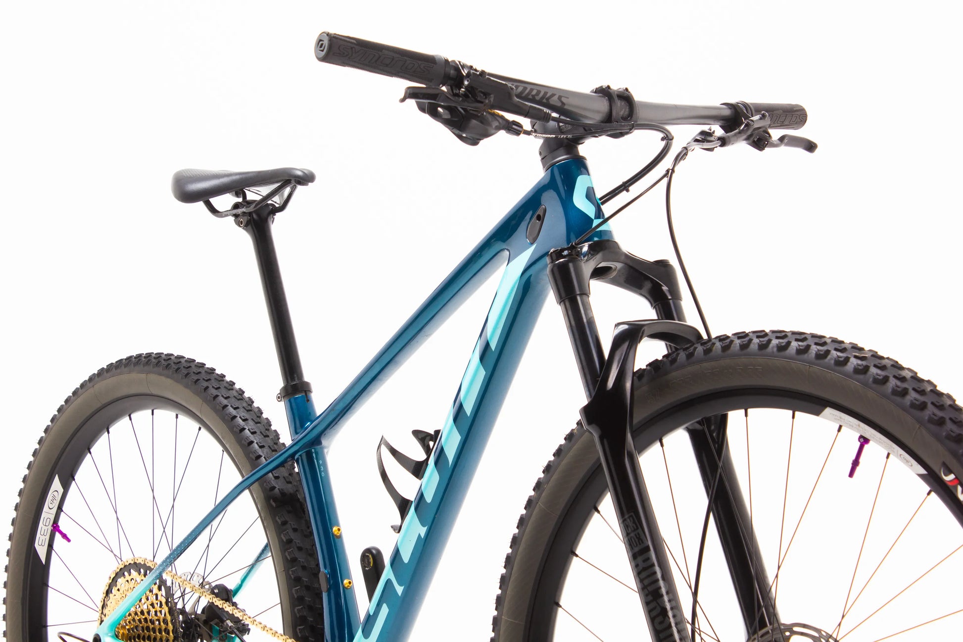 Scott Scale 930 RC build 2020 Small Lebel Bicycles