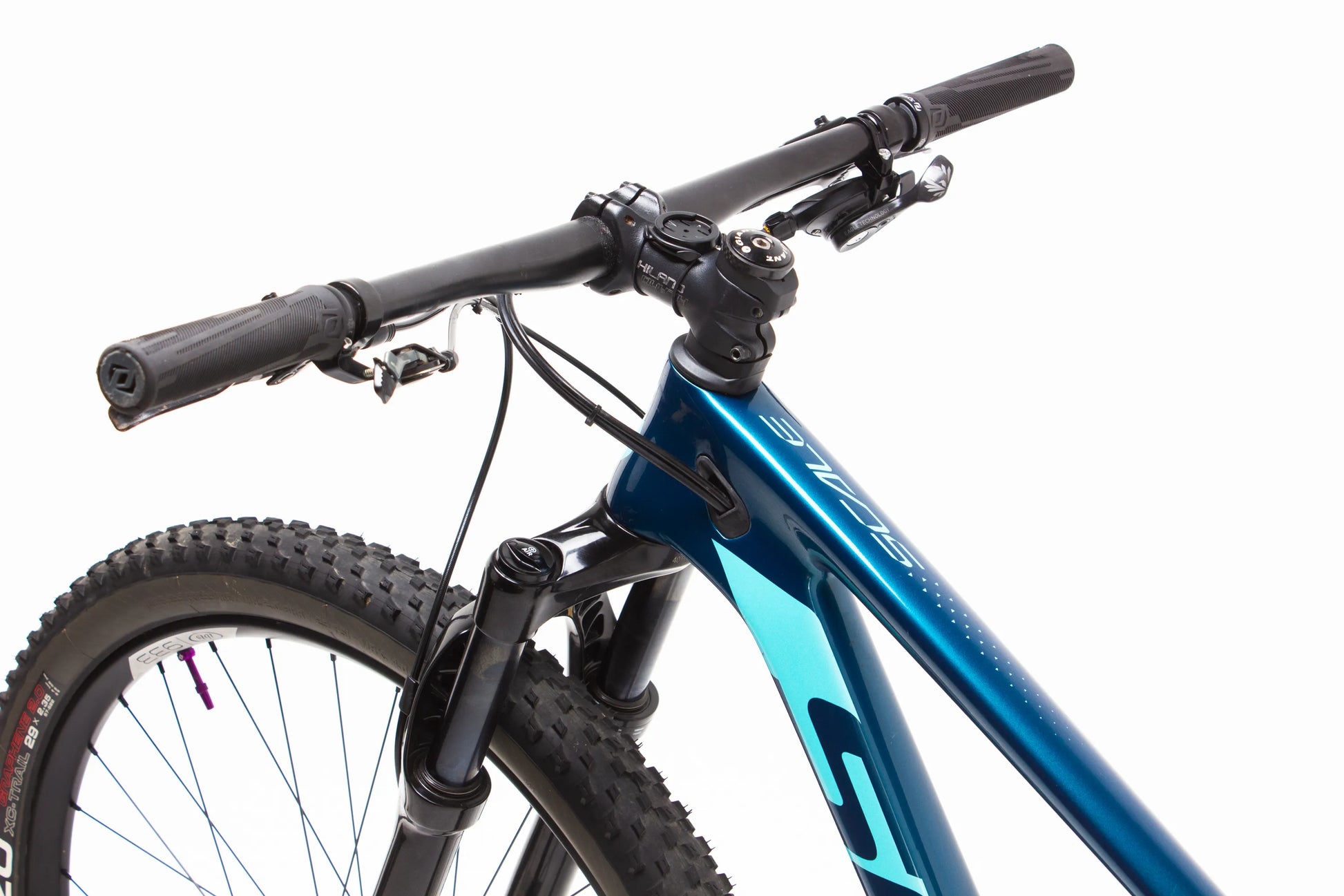 Scott Scale 930 RC build 2020 Small Lebel Bicycles