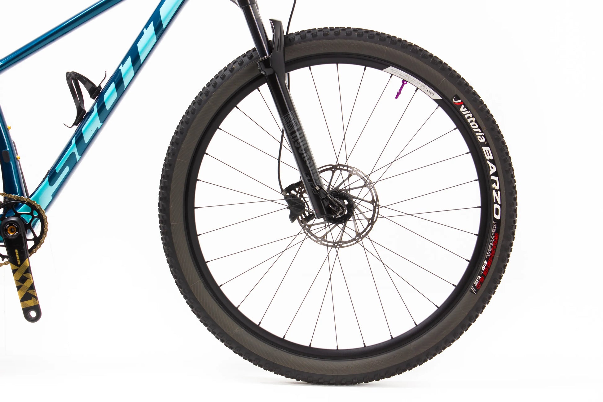 Scott Scale 930 RC build 2020 Small Lebel Bicycles