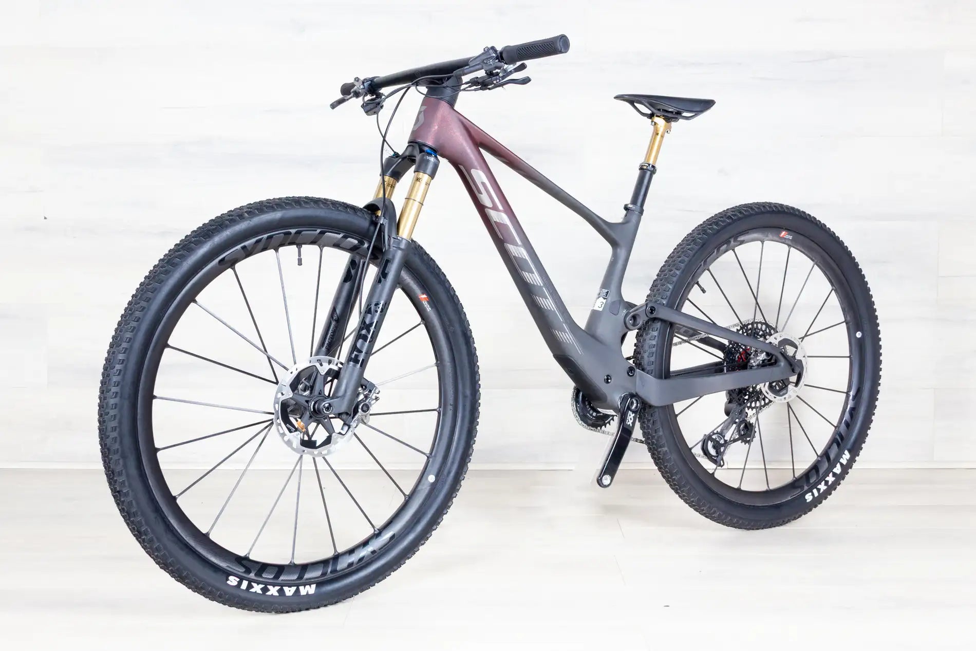 Scott Spark RC SL TR - 2024, Small