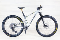 Scott Spark RC World Cup - 2025, Small