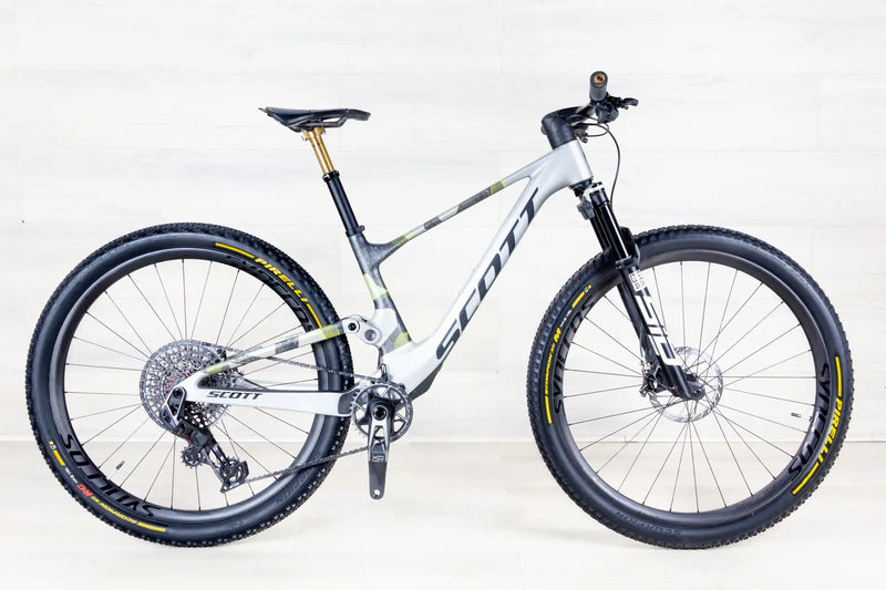 Scott Spark RC World Cup - 2025, Small