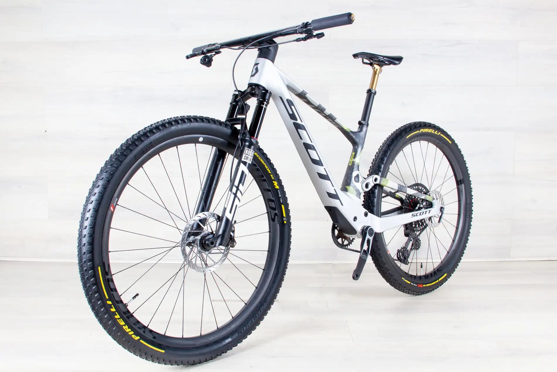 Scott Spark RC World Cup - 2025, Small