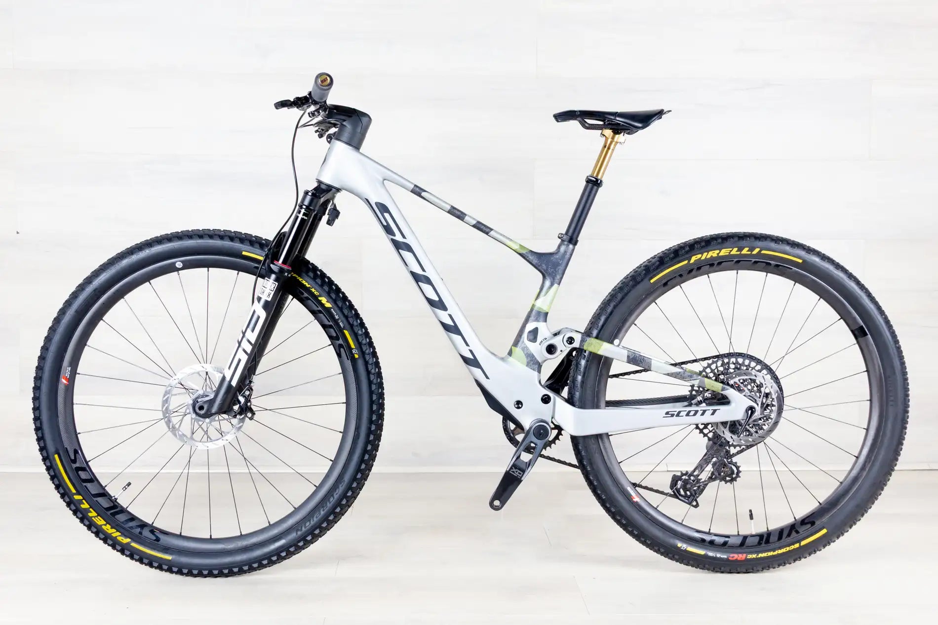Scott Spark RC World Cup - 2025, Small