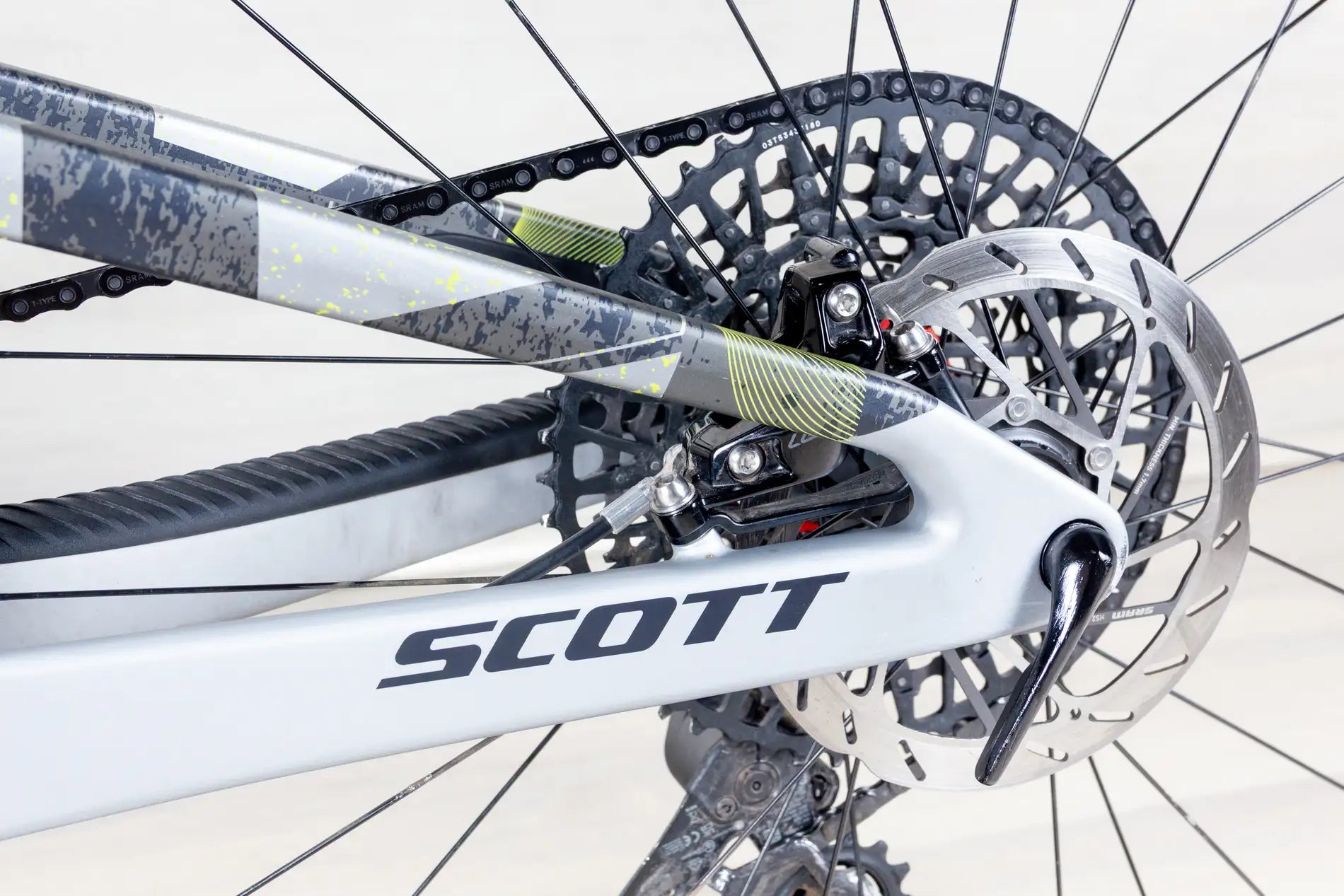 Scott Spark RC World Cup - 2025, Small