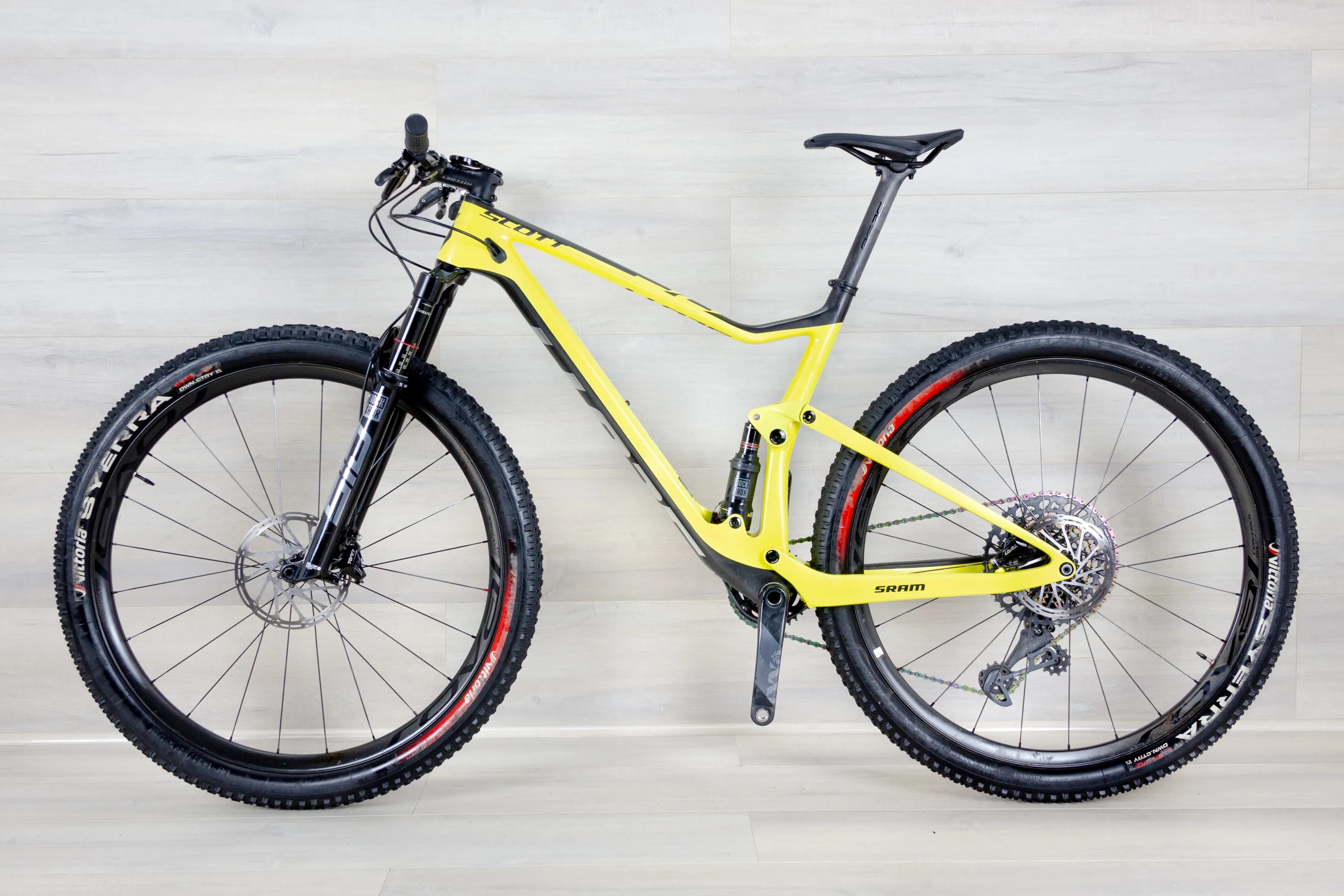 Scott Spark RC 900 World Cup - 2021, Large