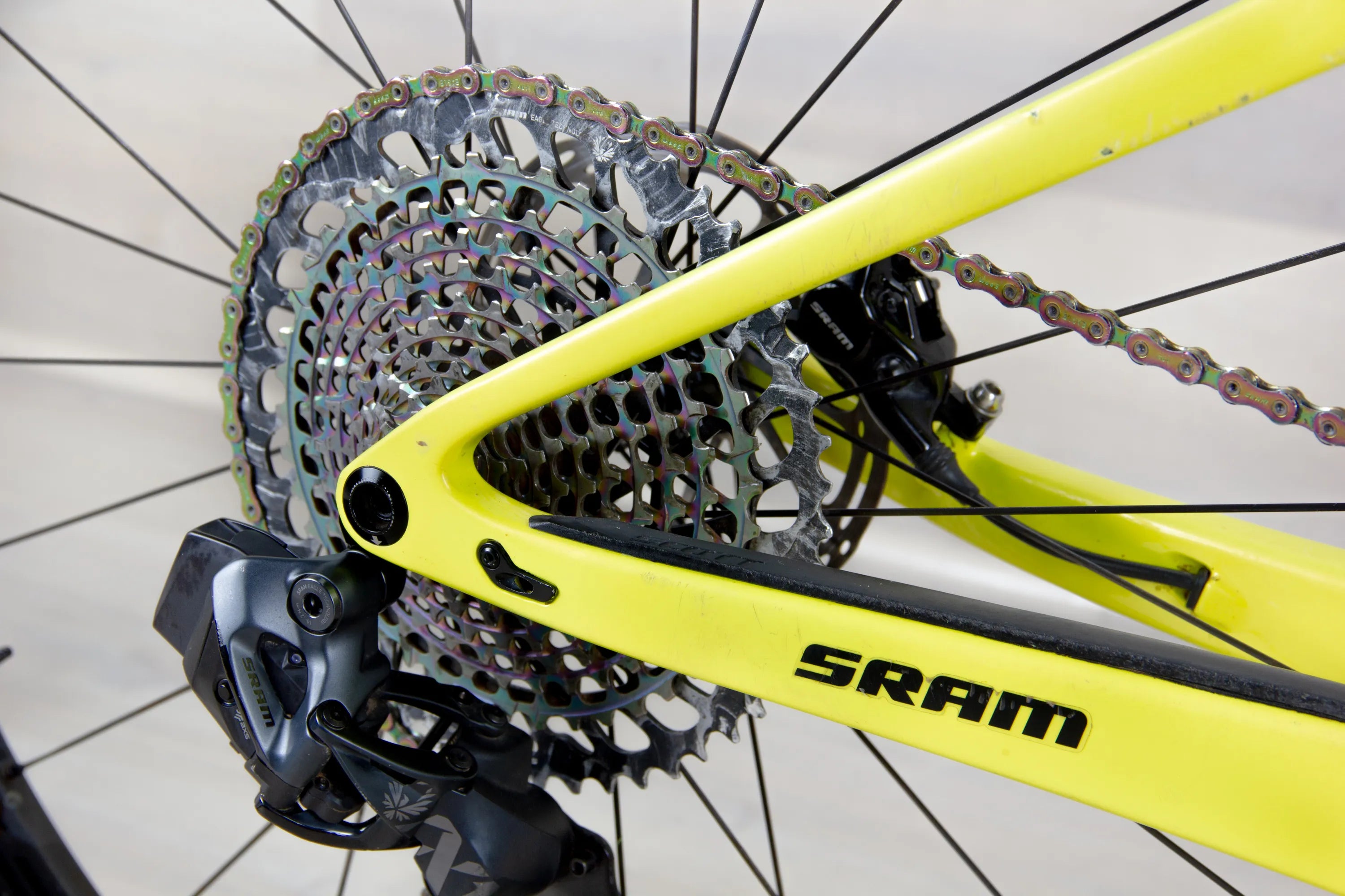 Scott Spark RC 900 World Cup - 2021, Large
