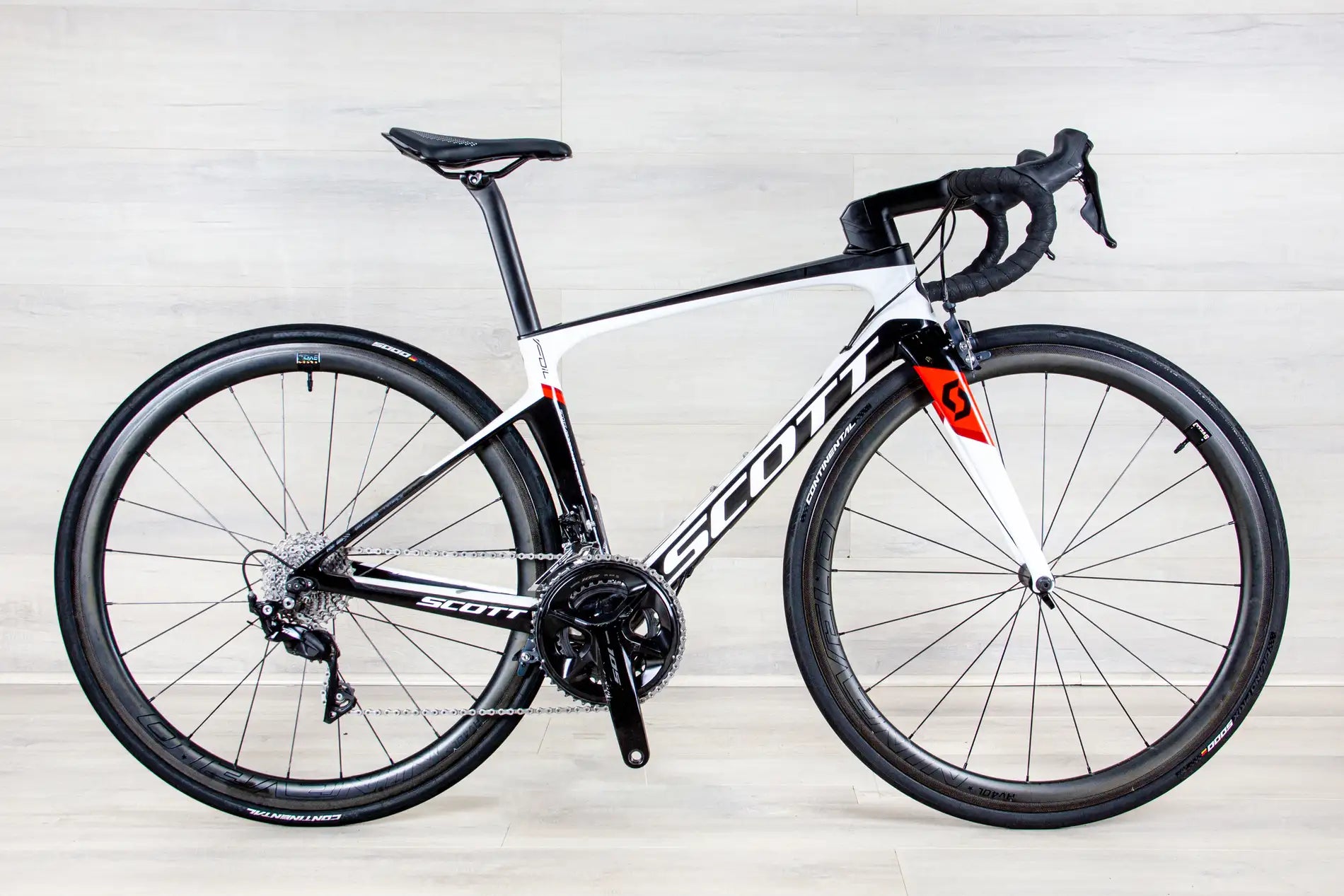 Scott Foil RC - 2018, 49 cm