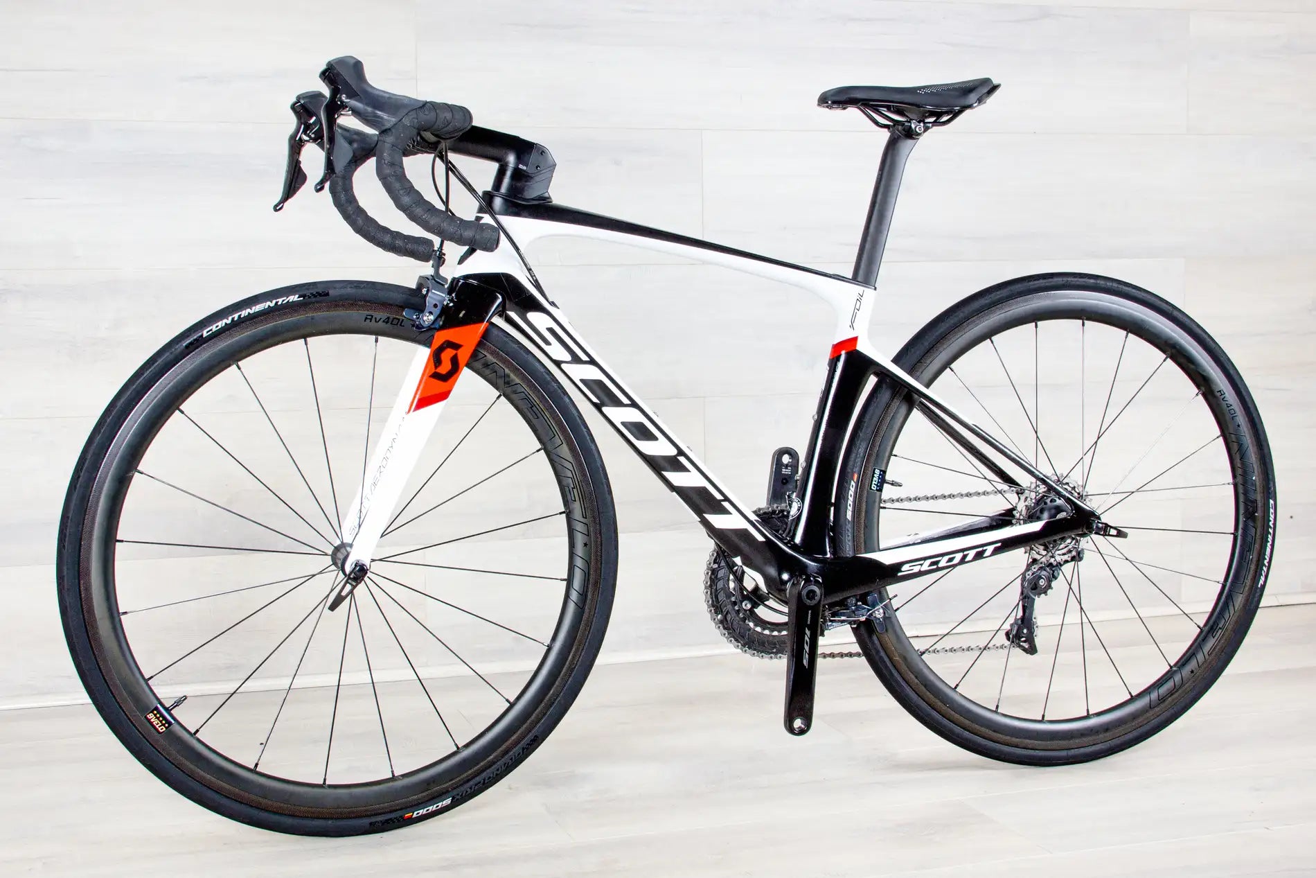 Scott Foil RC - 2018, 49 cm