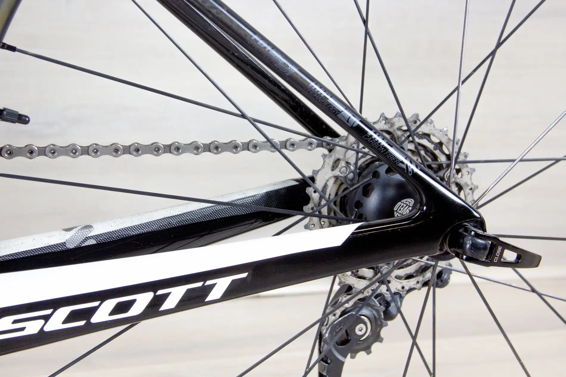 Scott Foil RC - 2018, 49 cm