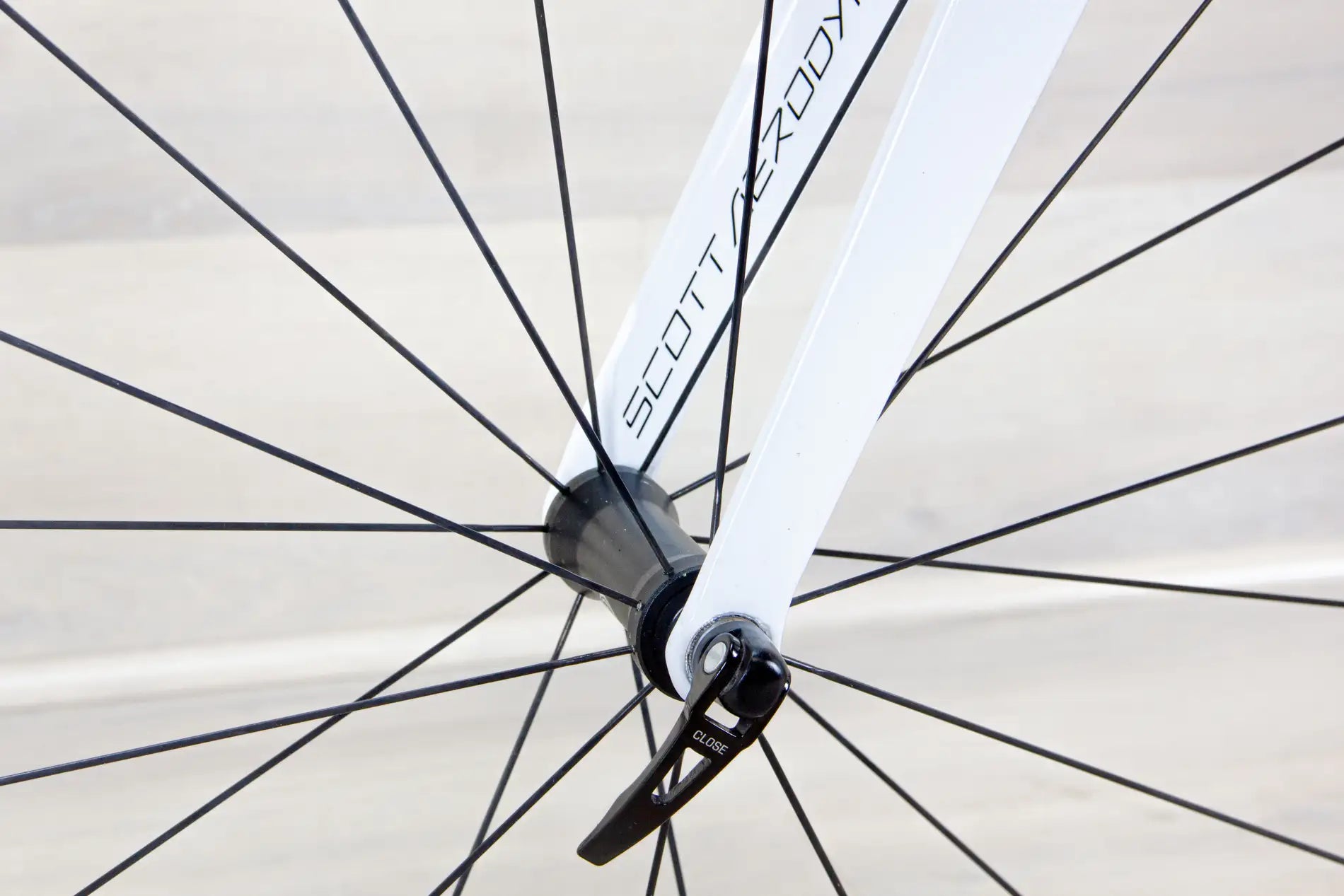 Scott Foil RC - 2018, 49 cm
