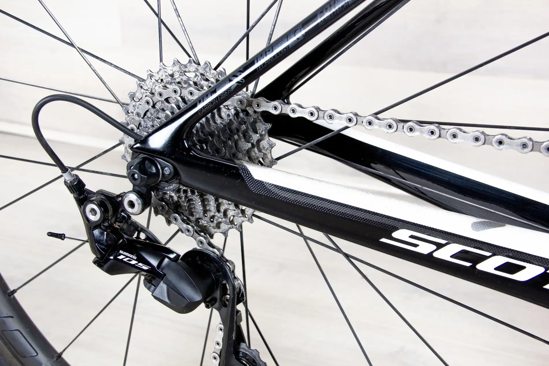 Scott Foil RC - 2018, 49 cm