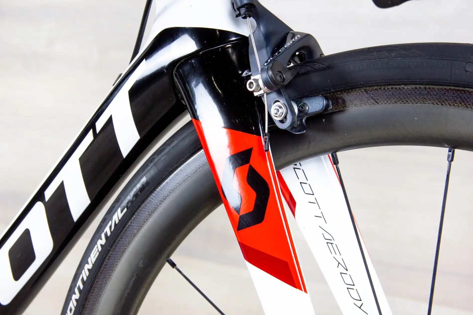Scott Foil RC - 2018, 49 cm