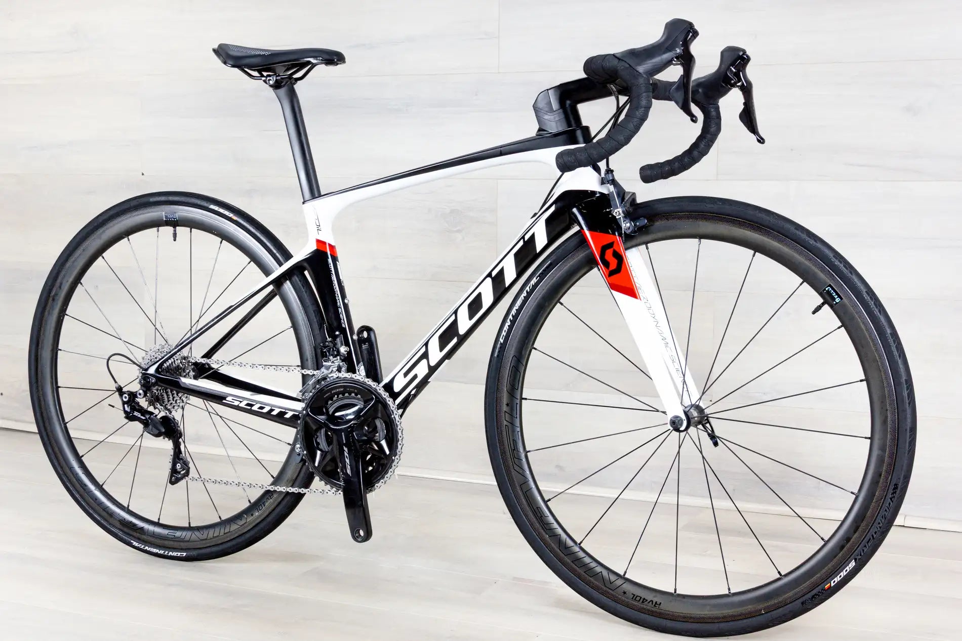 Scott Foil RC - 2018, 49 cm