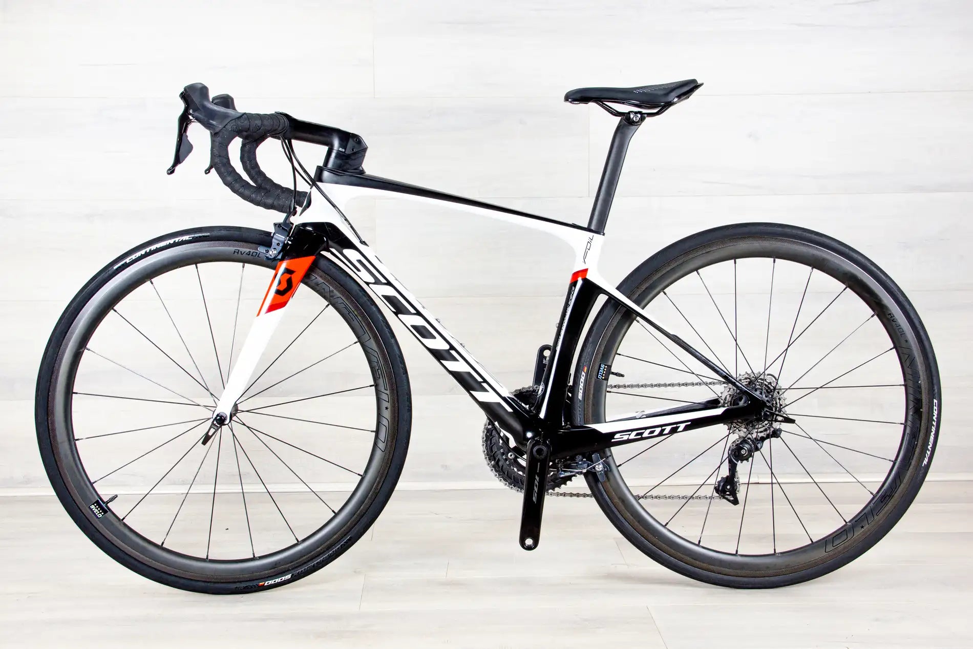 Scott Foil RC - 2018, 49 cm