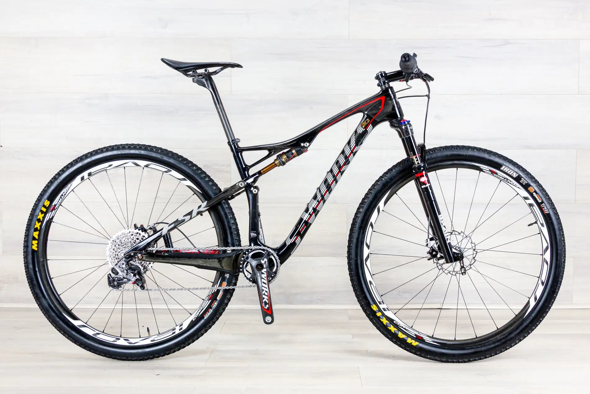 Specialized S-Works Epic World Cup - 2016, S3/Medium