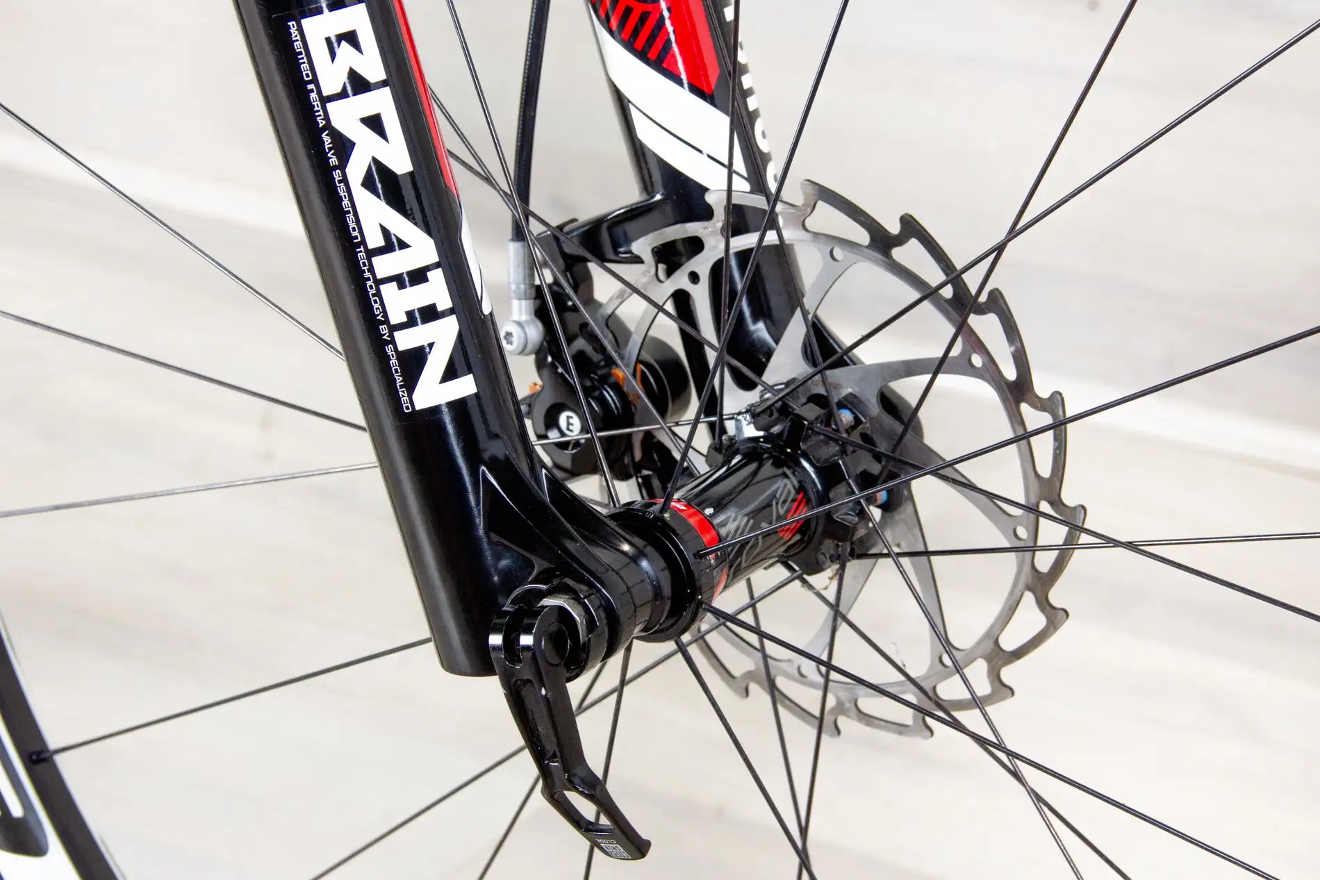 Specialized S-Works Epic World Cup - 2016, S3/Medium