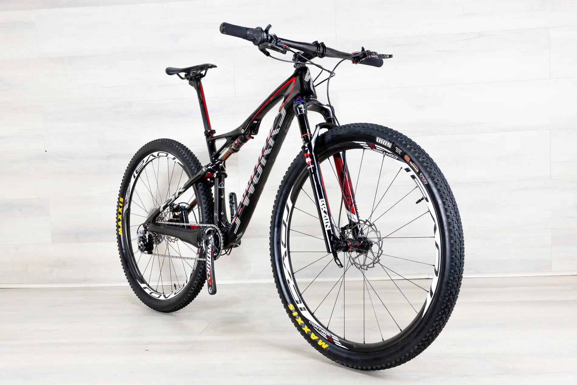 Specialized S-Works Epic World Cup - 2016, S3/Medium