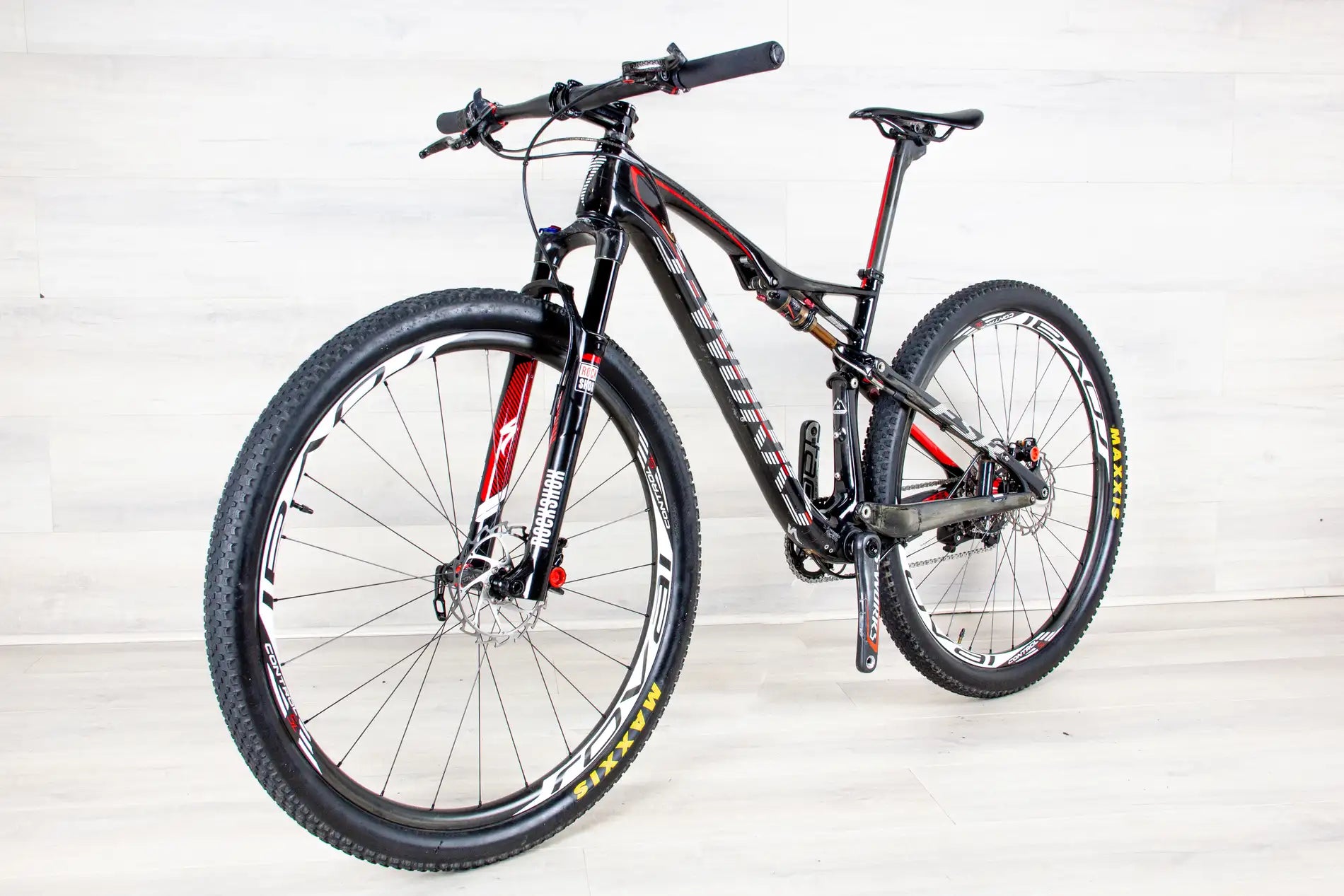 Specialized S-Works Epic World Cup - 2016, S3/Medium