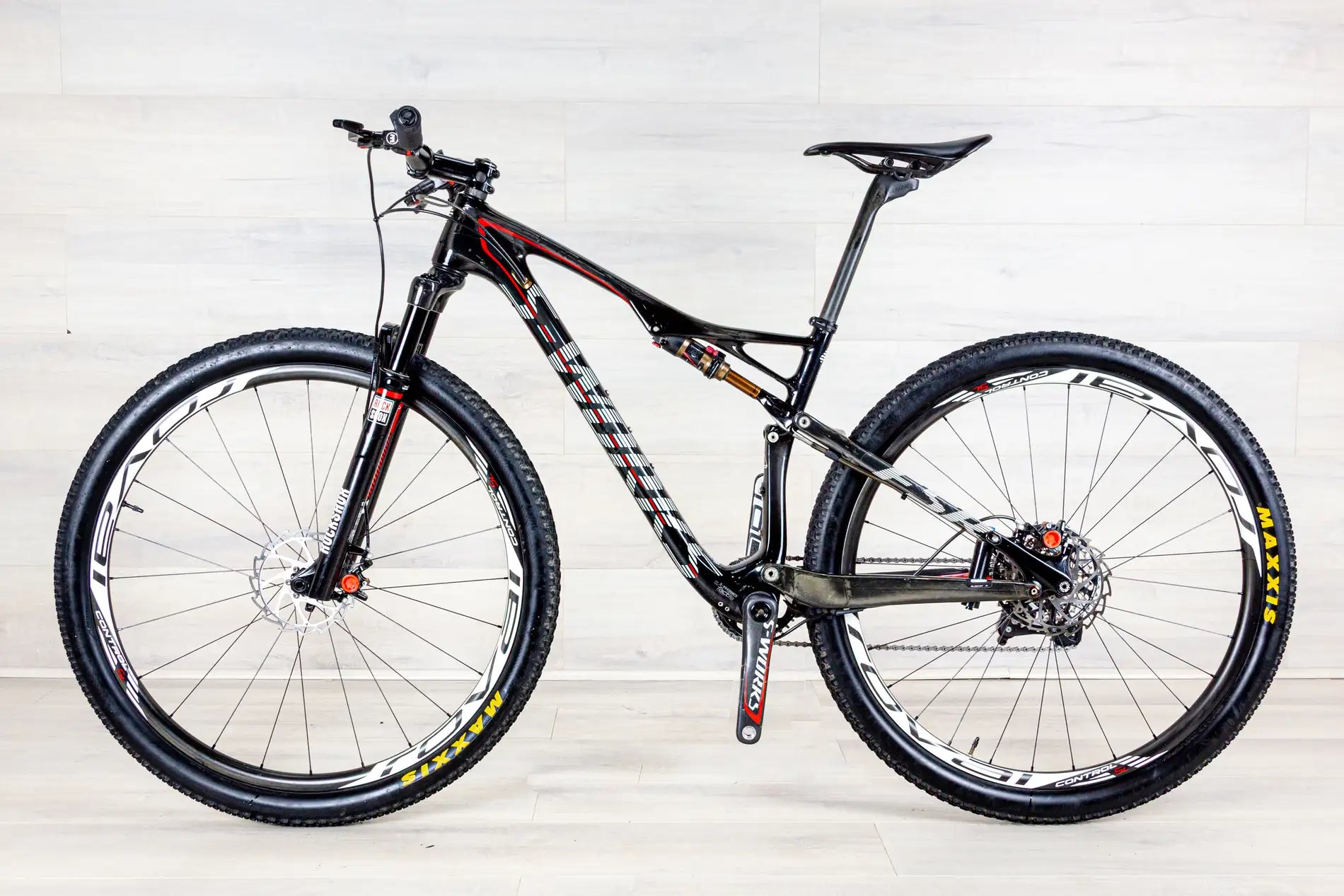 Specialized S-Works Epic World Cup - 2016, S3/Medium