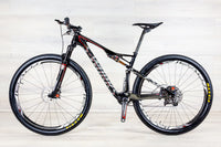 Specialized S-Works Epic World Cup - 2016, S3/Medium