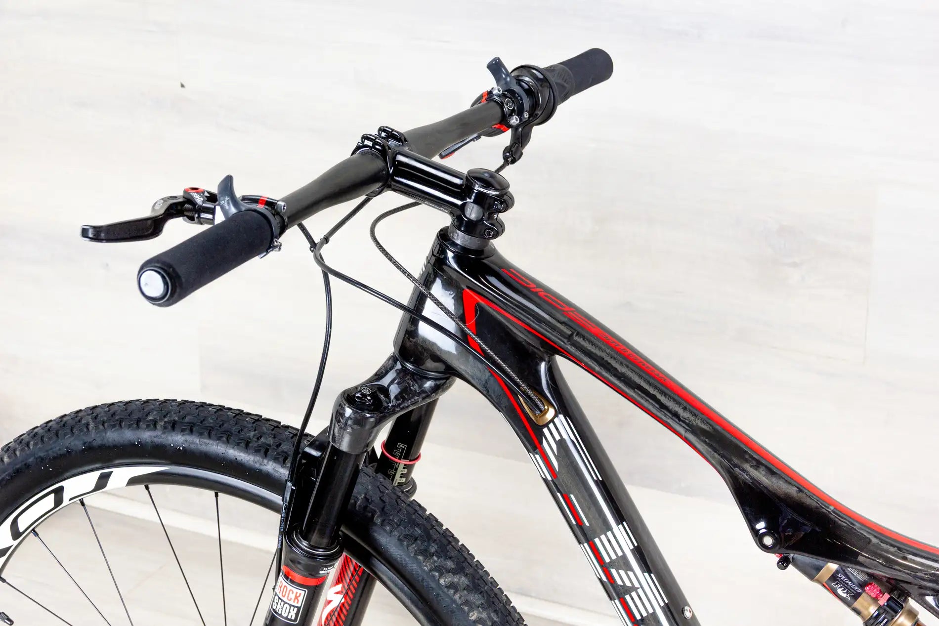 Specialized S-Works Epic World Cup - 2016, S3/Medium