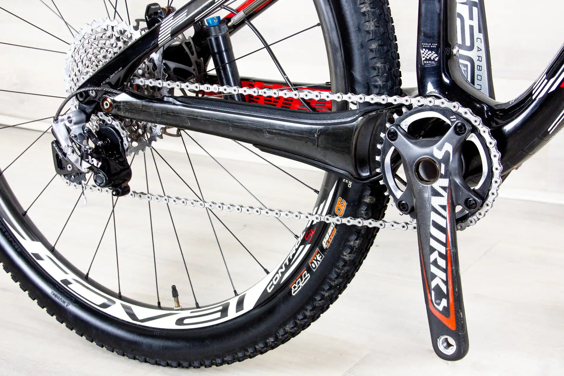 Specialized S-Works Epic World Cup - 2016, S3/Medium