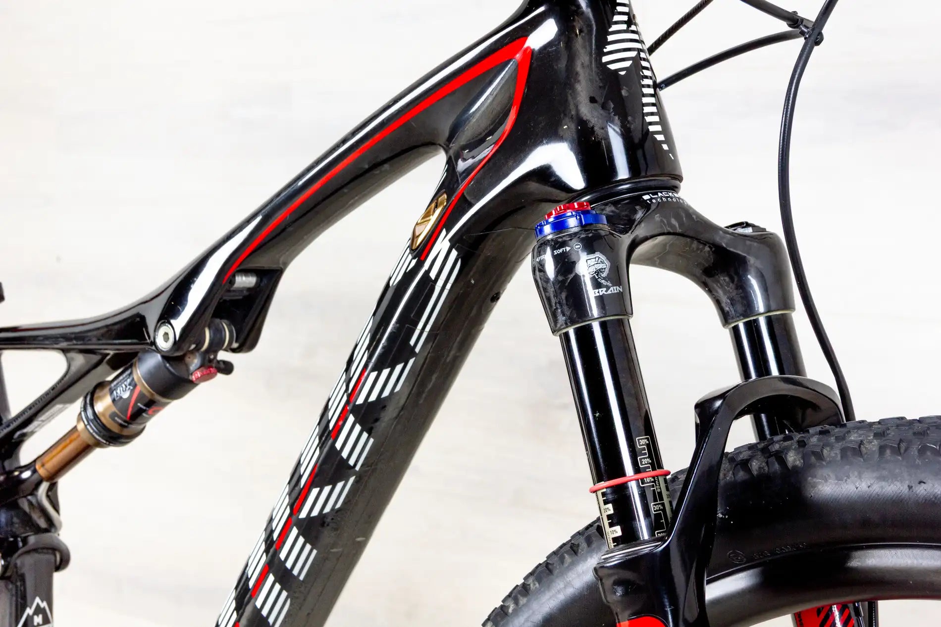 Specialized S-Works Epic World Cup - 2016, S3/Medium