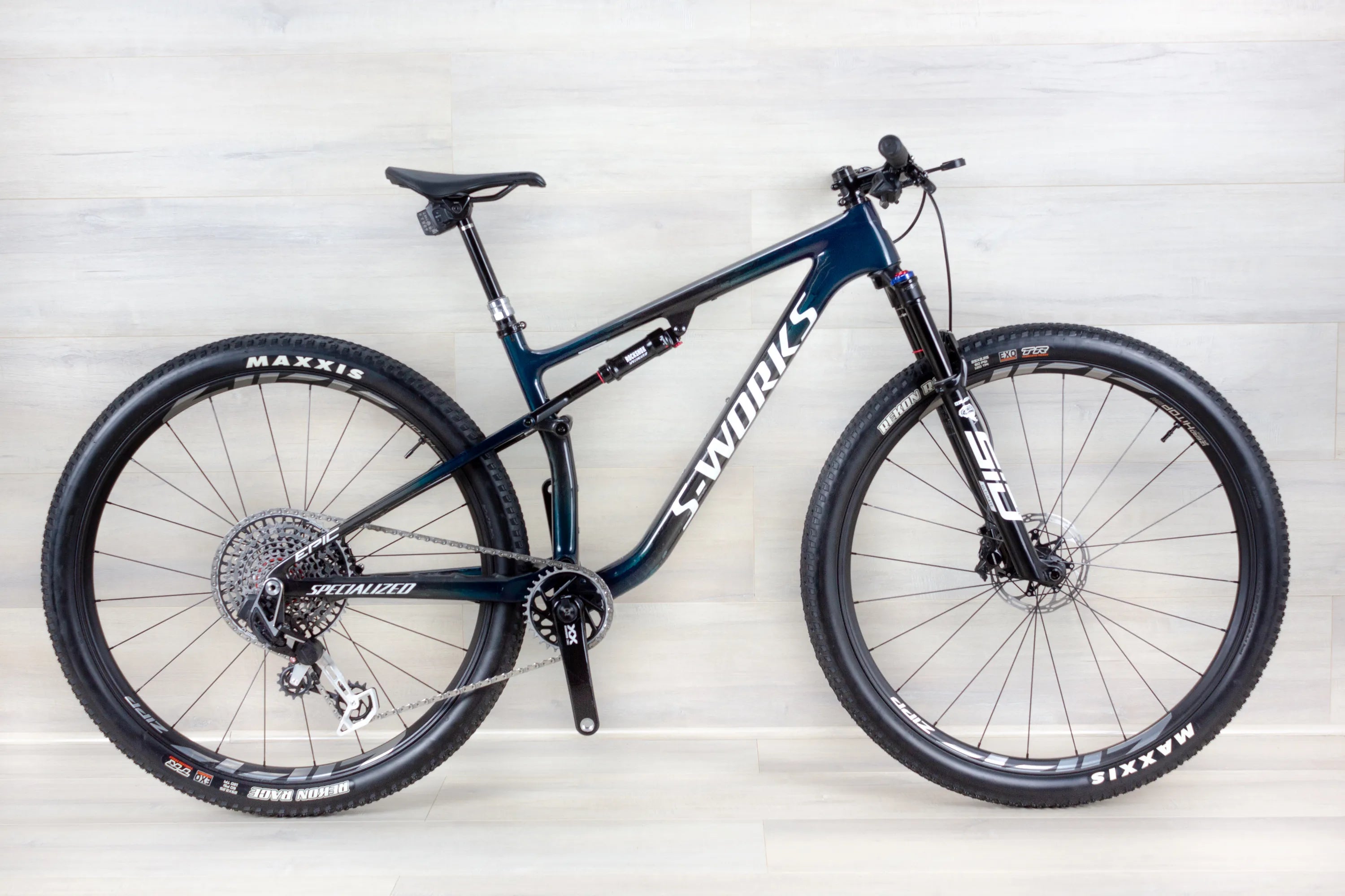 Specialized Epic S-Works - 2024, S3 Medium