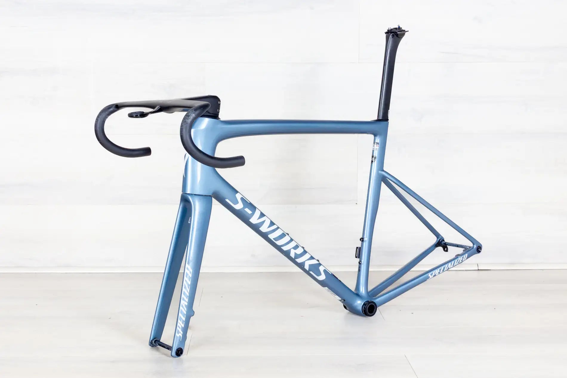 Specialized S-Works Tarmac SL8 Frameset - 2024, 58 cm