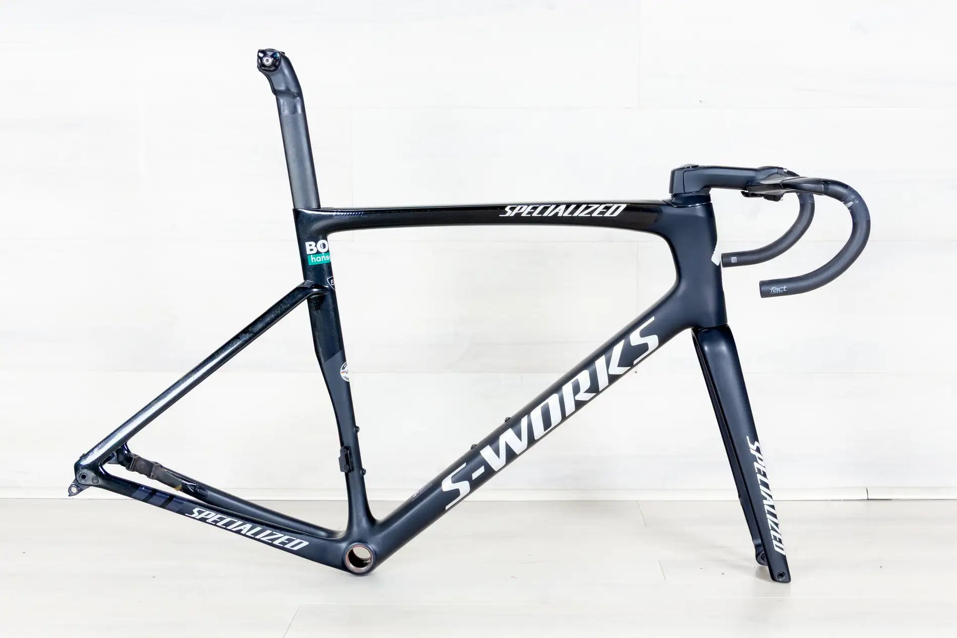 Specialized S-Works Tarmac SL7 Sagan Collection Frameset - 2021, 58 cm