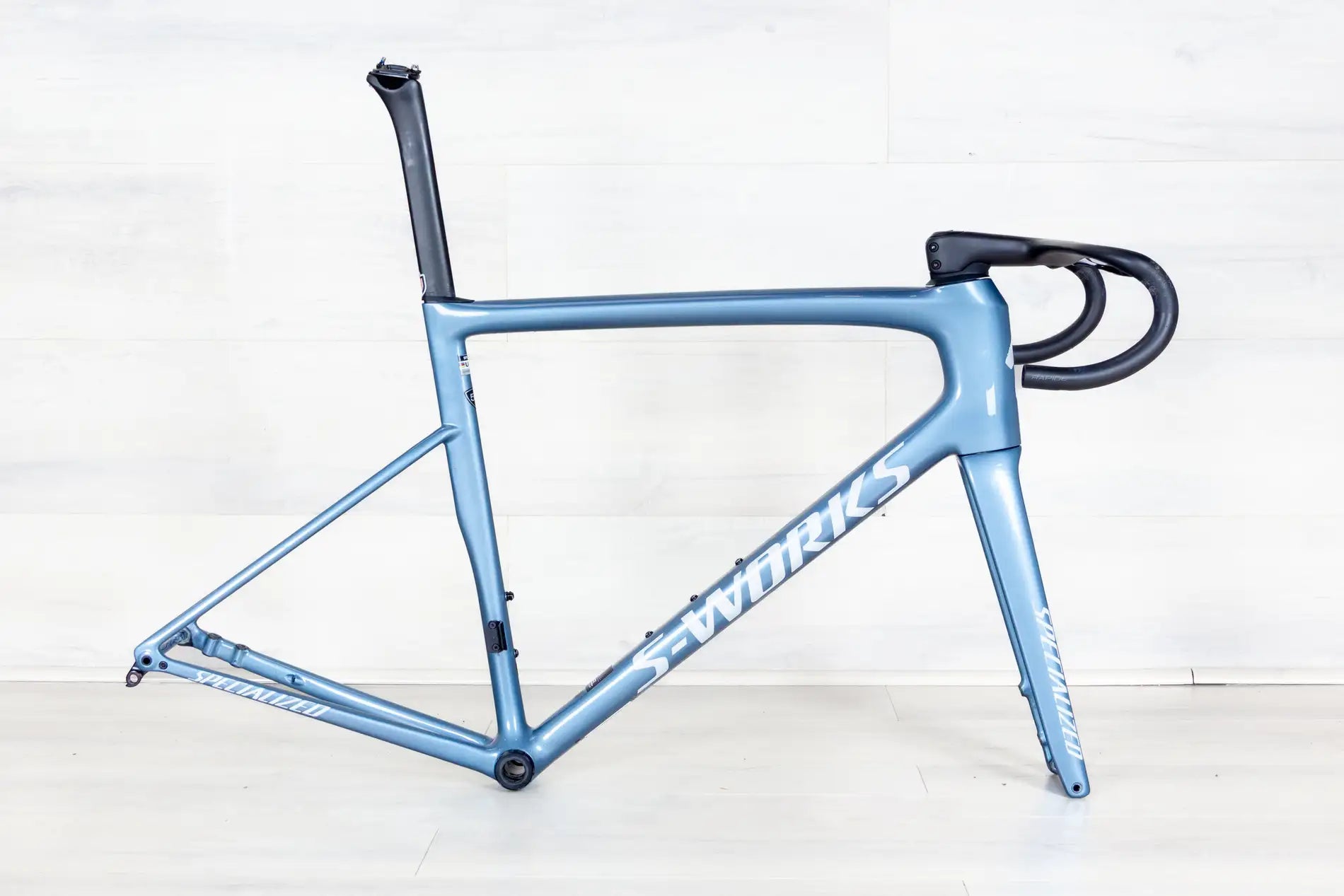 Specialized S-Works Tarmac SL8 Frameset - 2024, 58 cm